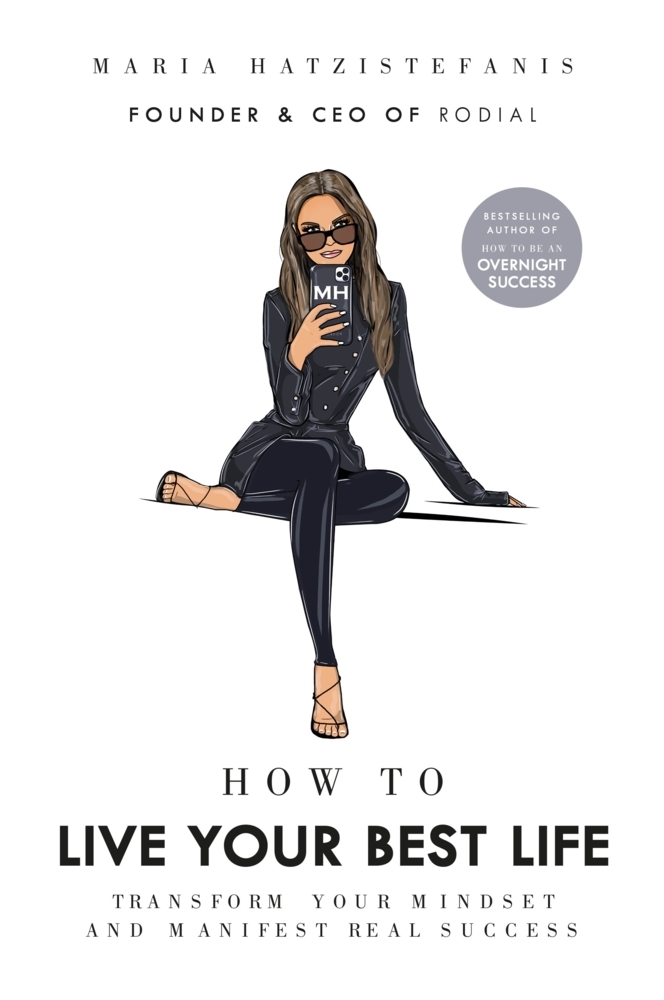 How to Live Your Best Life main product photo
