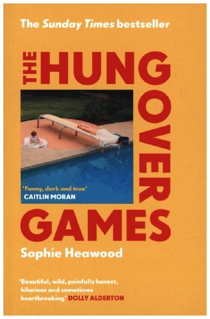 The Hungover Games main product photo