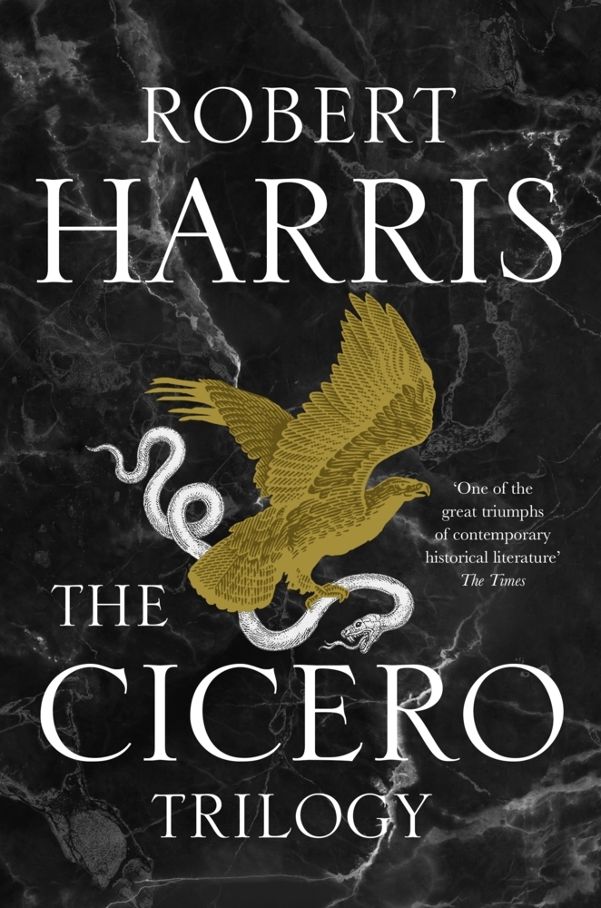 The Cicero Trilogy main product photo