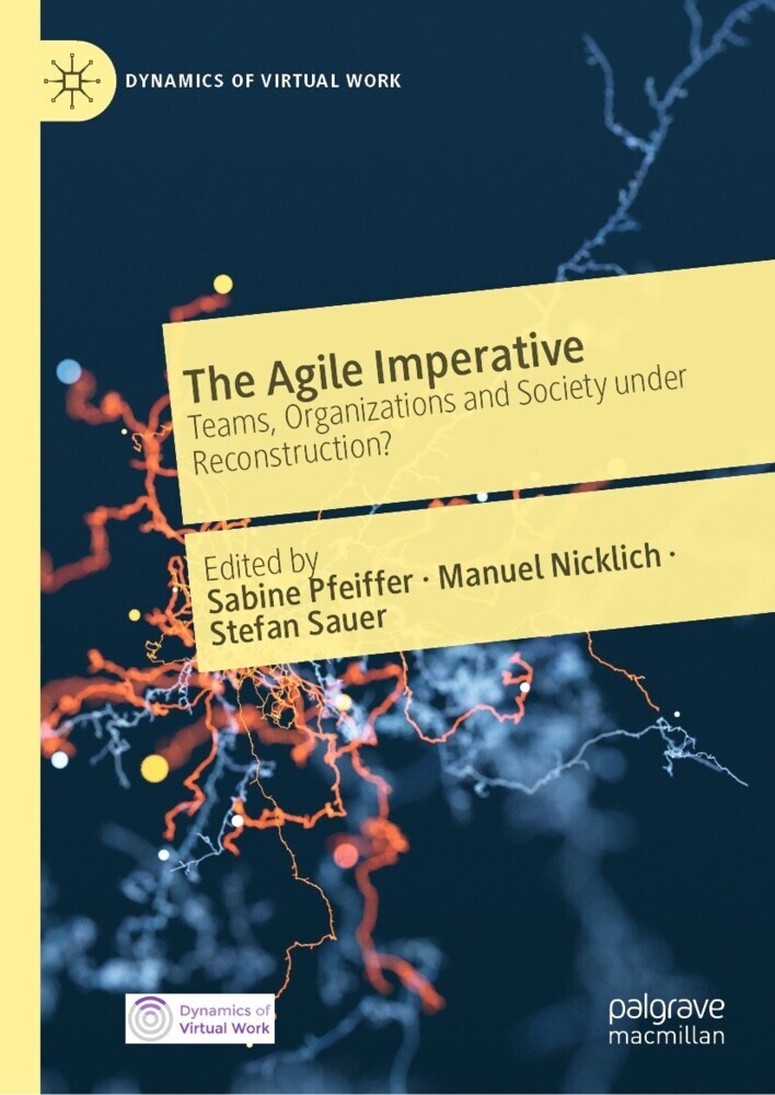 The Agile Imperative main product photo