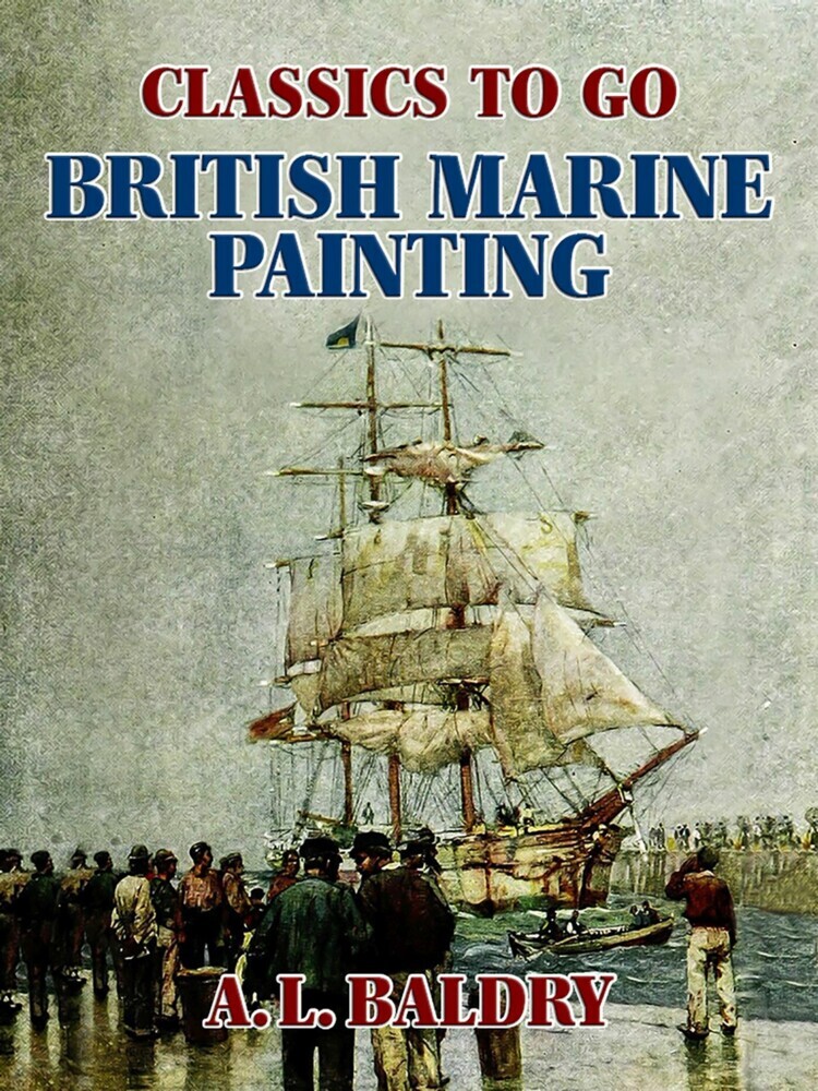 British Marine Painting main product photo