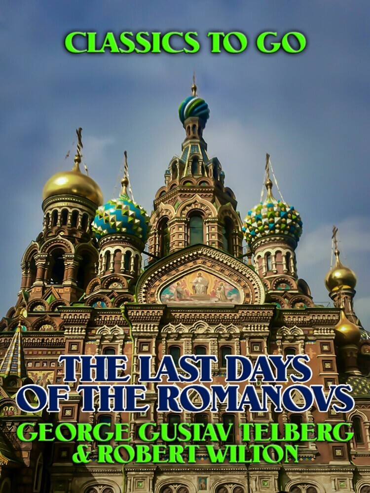 The Last Days of the Romanovs main product photo