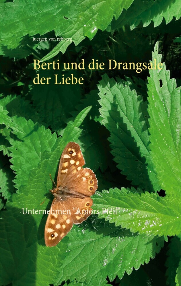 Berti und die Drangsale der Liebe main product photo