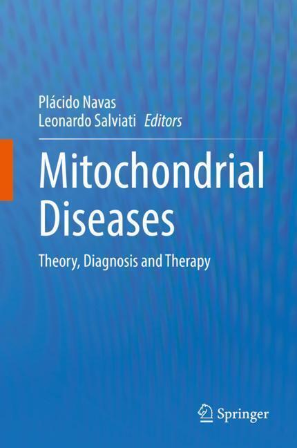 Mitochondrial Diseases main product photo