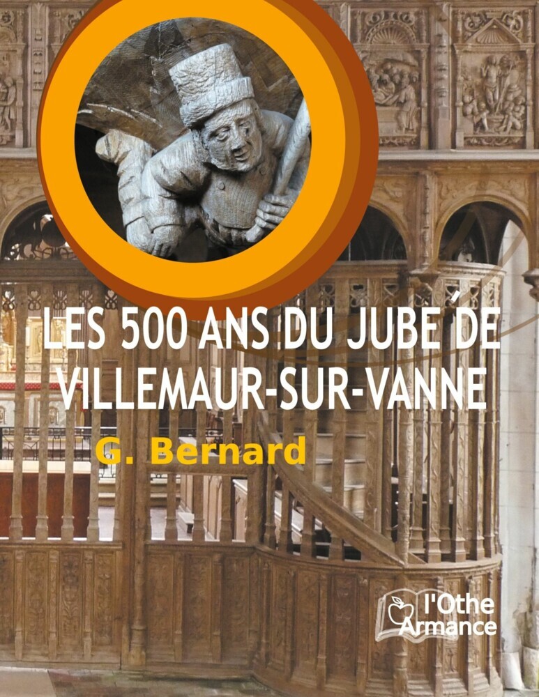 Les 500 ans du jubé de Villemaur-sur-Vanne main product photo