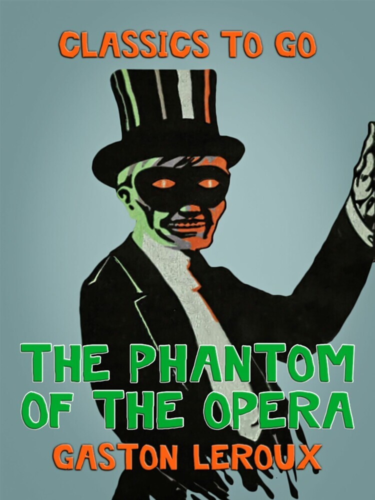The Phantom of the Opera main product photo