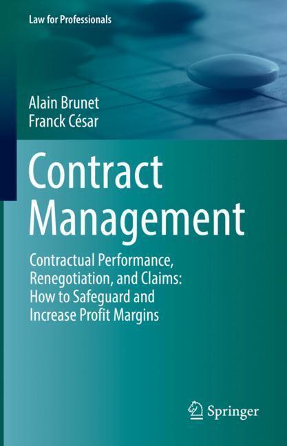 Contract Management main product photo