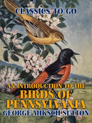 An Introduction to the Birds of Pennsylvania