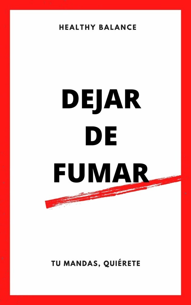DEJAR DE FUMAR main product photo