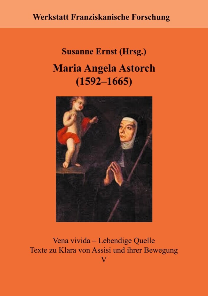 Maria Angela Astorch (1592-1665) main product photo