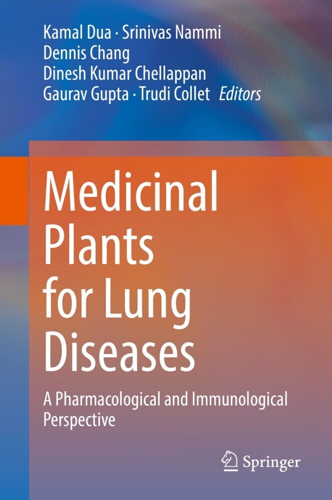 Medicinal Plants for Lung Diseases main product photo