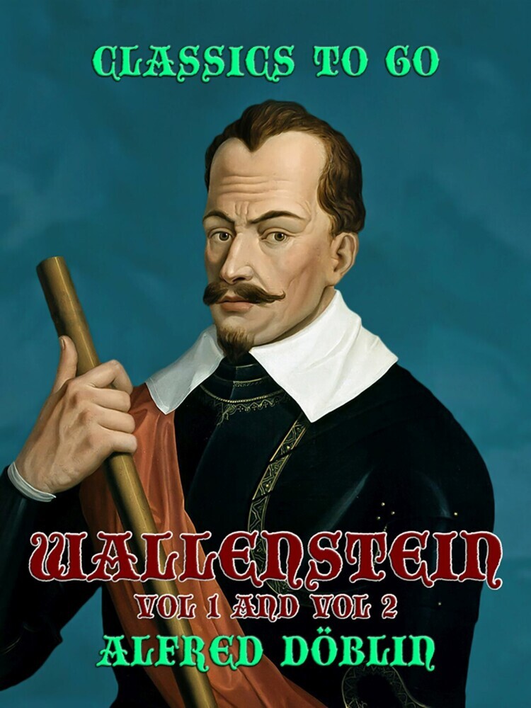 Wallenstein Vol 1 and Vol 2 main product photo