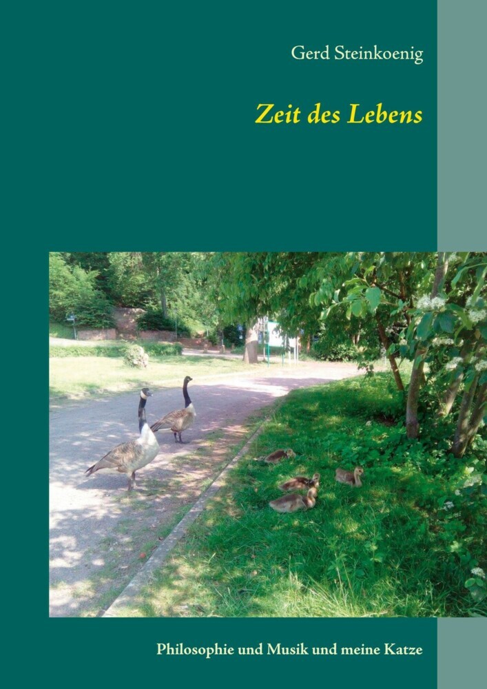 Zeit des Lebens main product photo