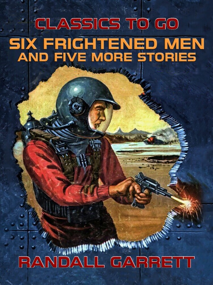 Six Frightened Men and five more stories main product photo