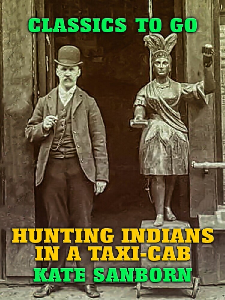 Hunting Indians in a Taxi-Cab main product photo
