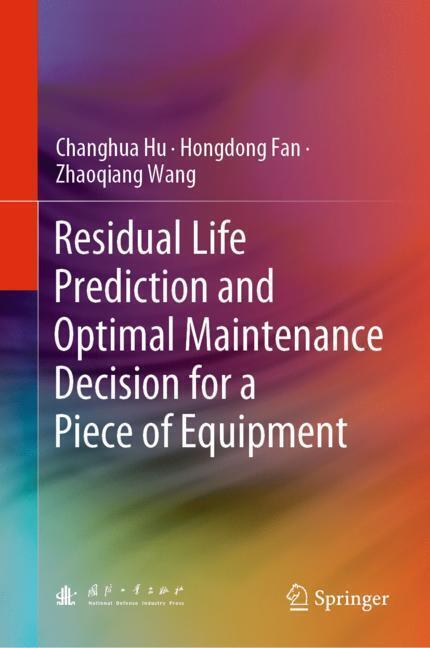 Residual Life Prediction and Optimal Maintenance Decision for a Piece of Equipment main product photo