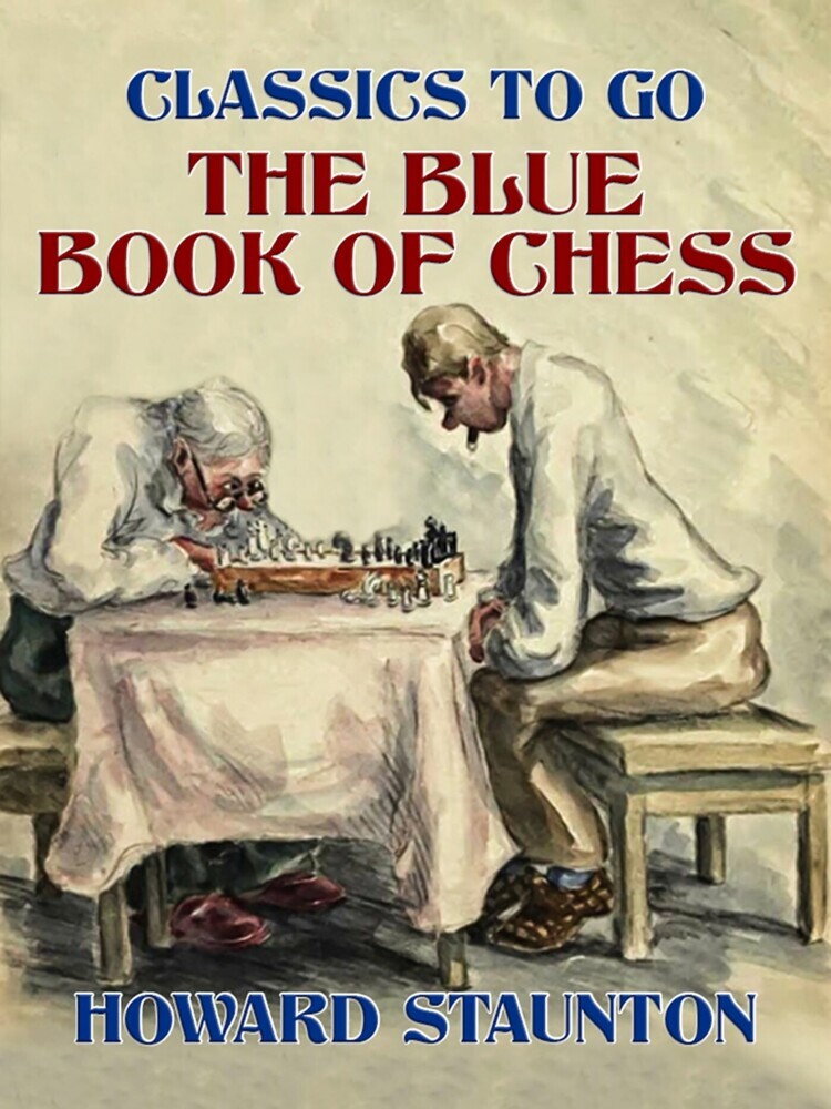 The Blue Book of Chess main product photo