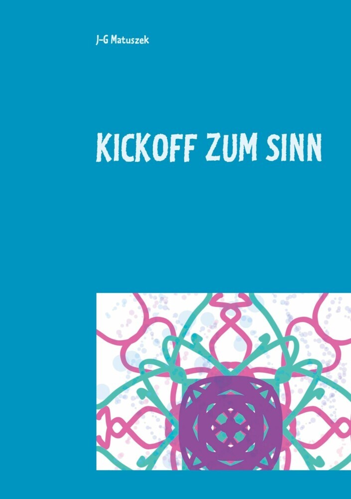 Kickoff zum Sinn main product photo