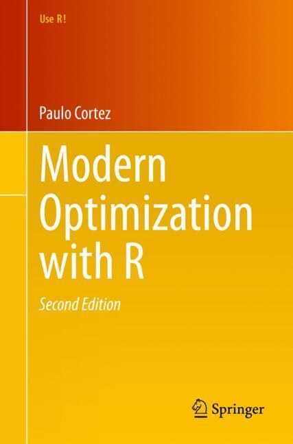 Modern Optimization with R main product photo