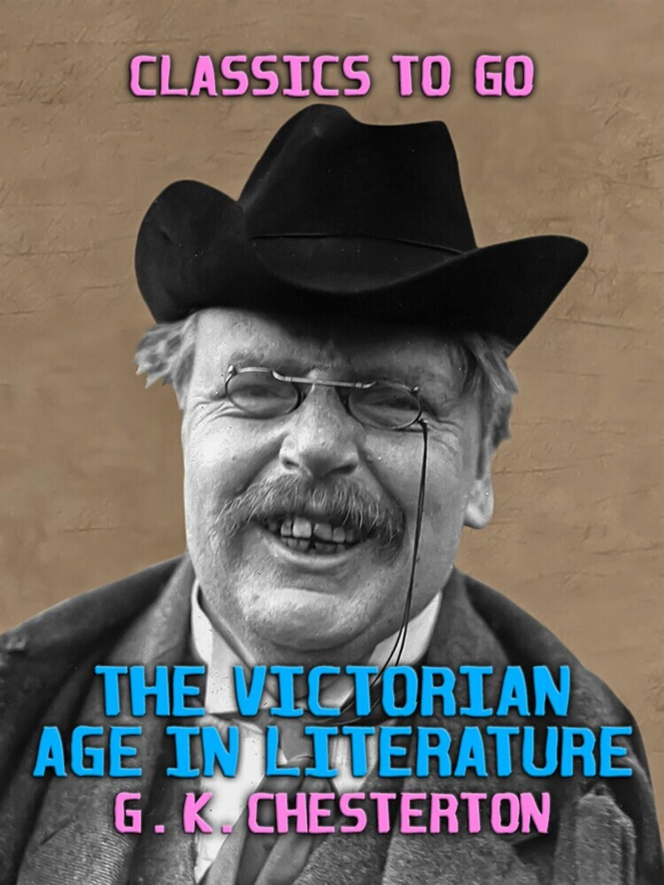 The Victorian Age in Literature main product photo