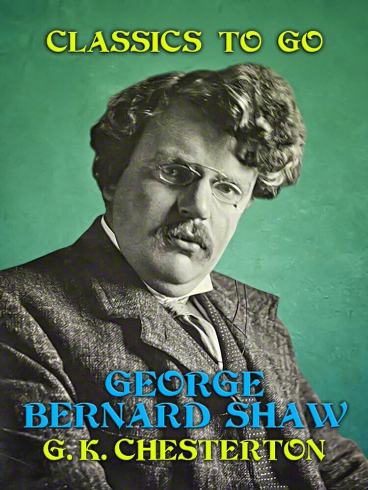 George Bernard Shaw main product photo