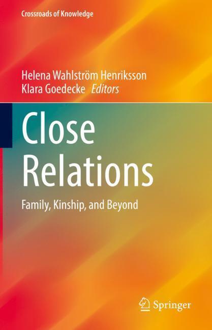 Close Relations main product photo