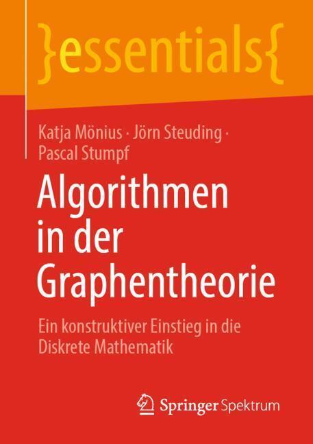 Algorithmen in der Graphentheorie main product photo