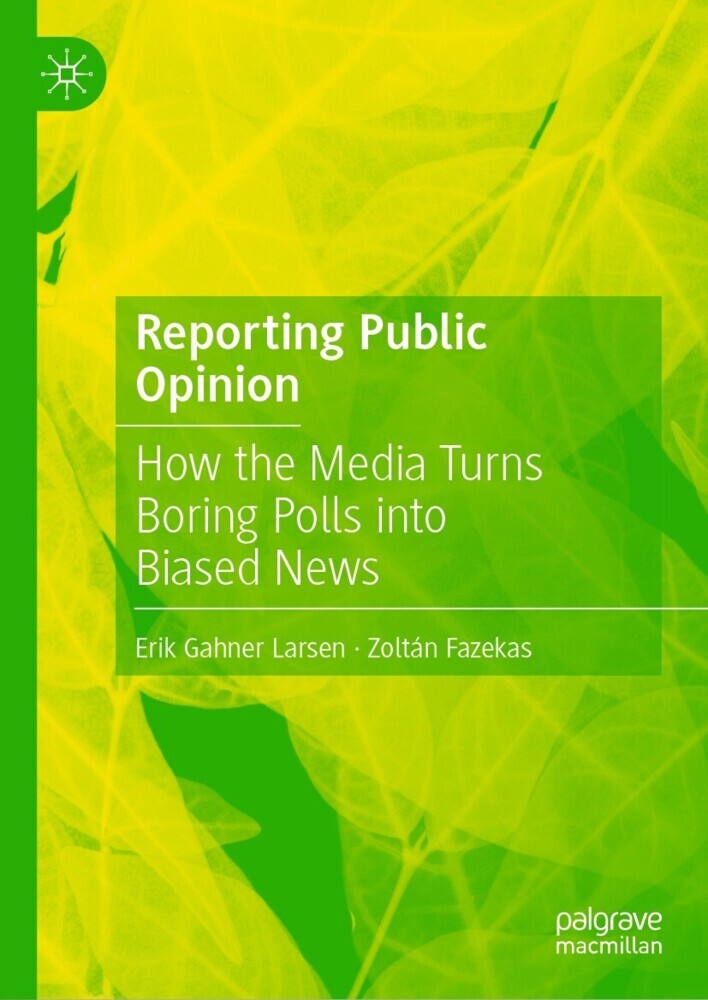 Reporting Public Opinion main product photo