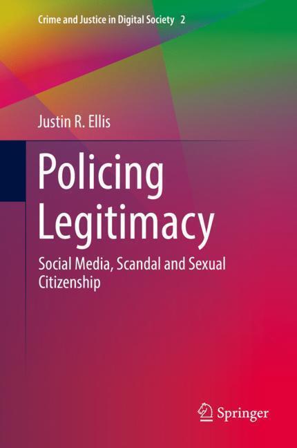 Policing Legitimacy main product photo