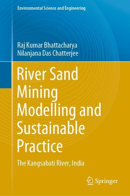 River Sand Mining Modelling and Sustainable Practice main product photo