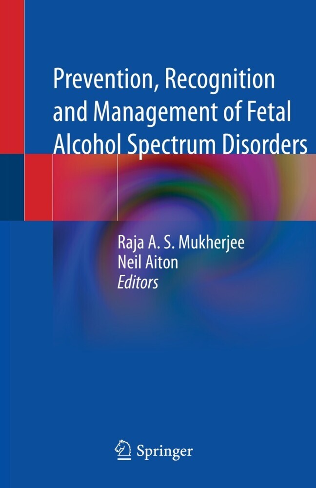 Prevention, Recognition and Management of Fetal Alcohol Spectrum Disorders main product photo