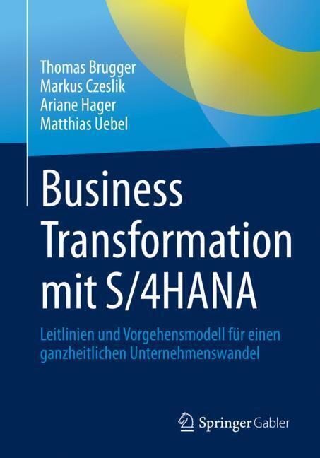 Business Transformation mit S/4HANA main product photo