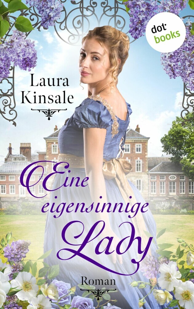 Eine eigensinnige Lady main product photo