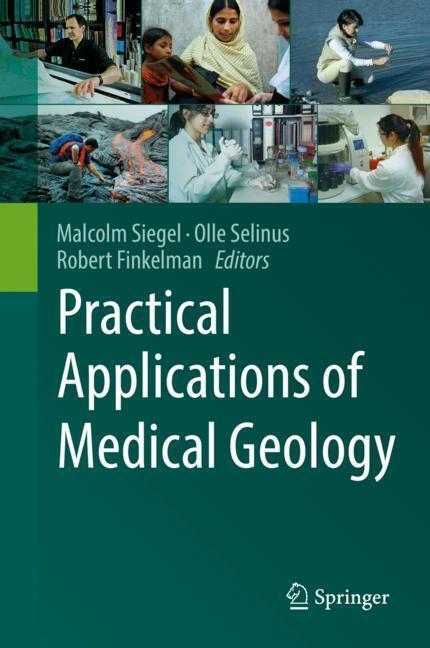 Practical Applications of Medical Geology main product photo