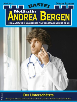 Notärztin Andrea Bergen 1437