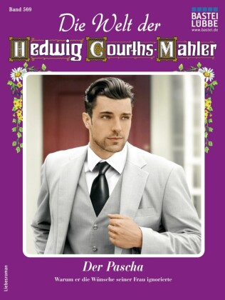 Die Welt der Hedwig Courths-Mahler 569