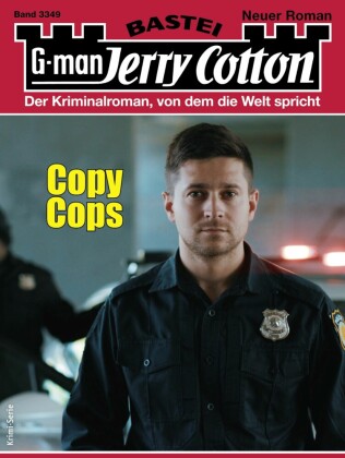 Jerry Cotton 3349
