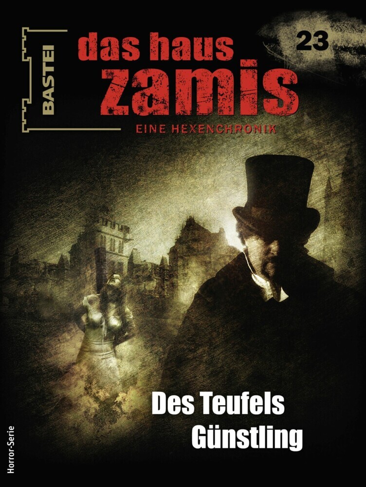 Das Haus Zamis 23 main product photo