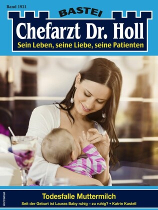 Chefarzt Dr. Holl 1921