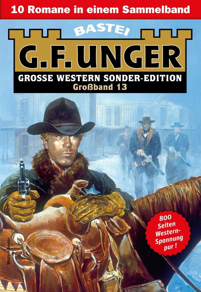 G. F. Unger Sonder-Edition Großband 13 main product photo