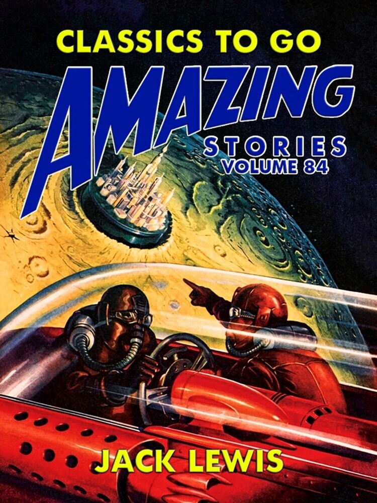 Amazing Stories Volume 84 main product photo