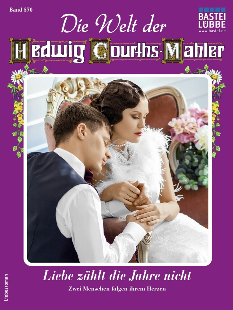Die Welt der Hedwig Courths-Mahler 570 main product photo