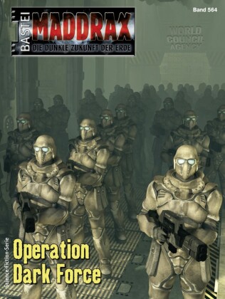 Maddrax 564