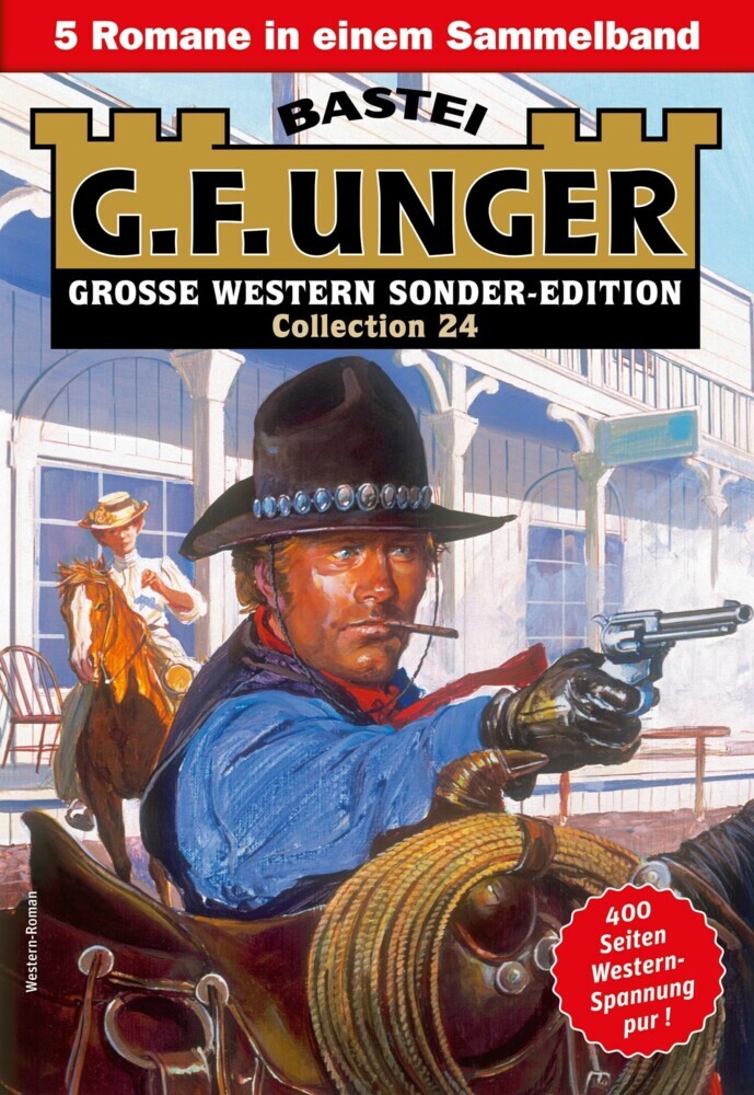 G. F. Unger Sonder-Edition Collection 24 main product photo