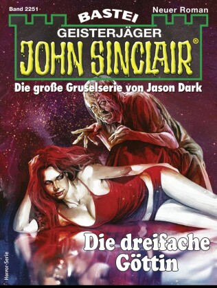 John Sinclair 2251