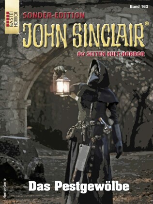 John Sinclair Sonder-Edition 163