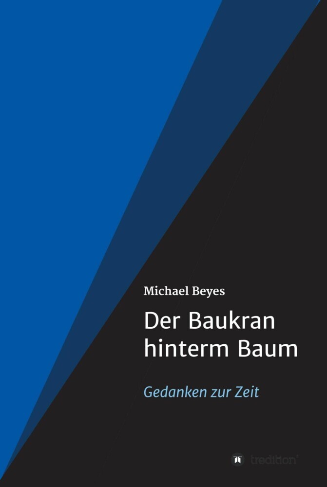 Der Baukran hinterm Baum main product photo