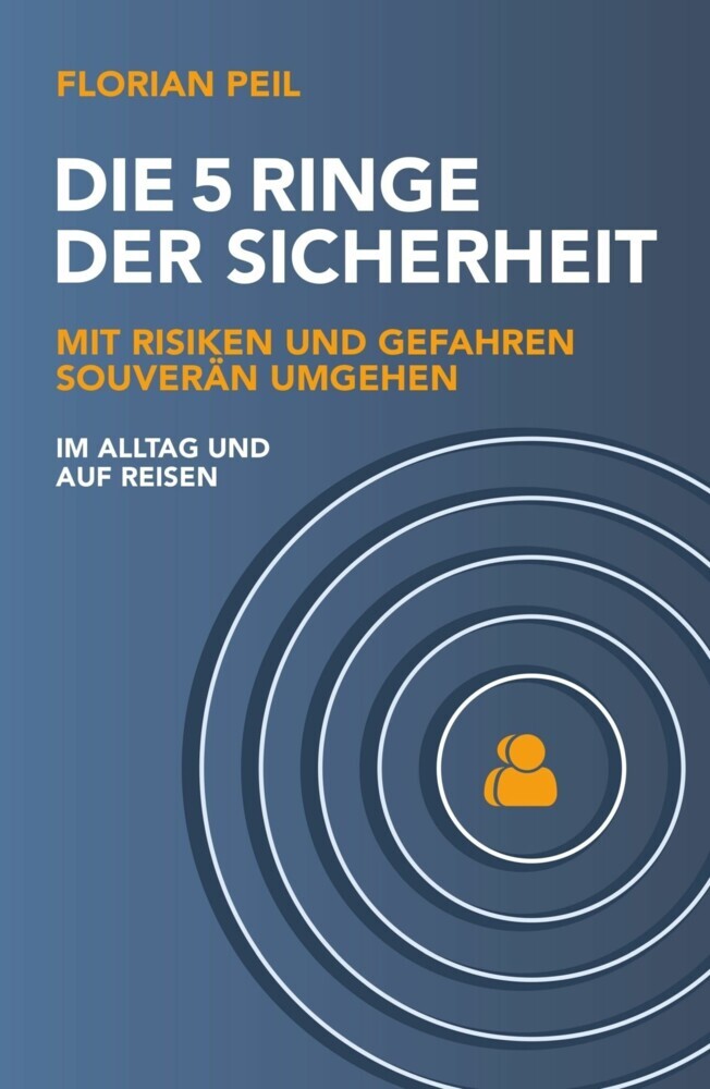 Die 5 Ringe der Sicherheit main product photo