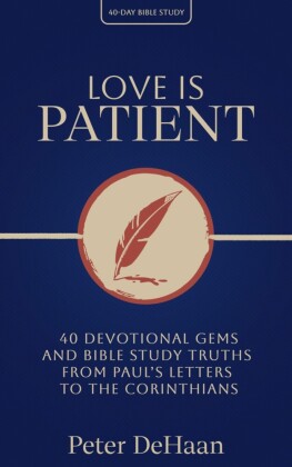 Love Is Patient