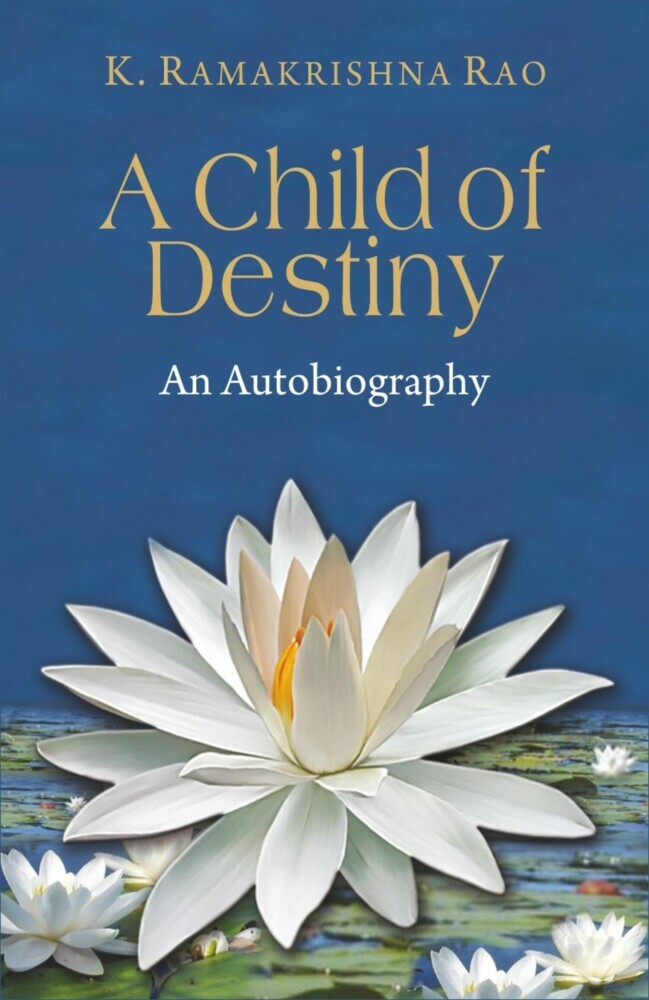 A Child of Destiny main product photo